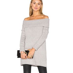 Rebecca Minkoff Erid off-shoulder sweater